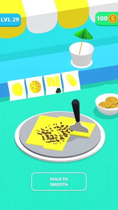 Rolling creams Screenshots