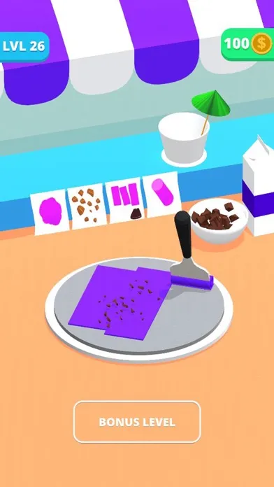 Rolling creams Screenshots