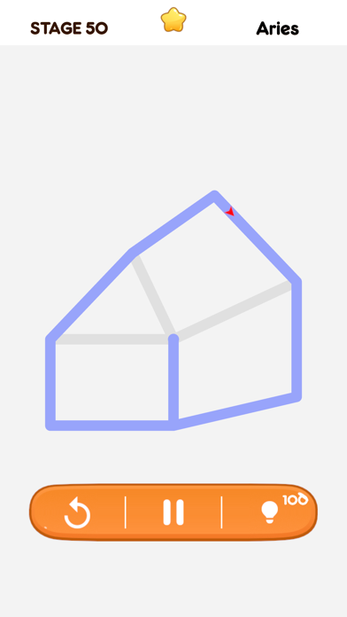 One Line Draw ! سکرین شاٹس