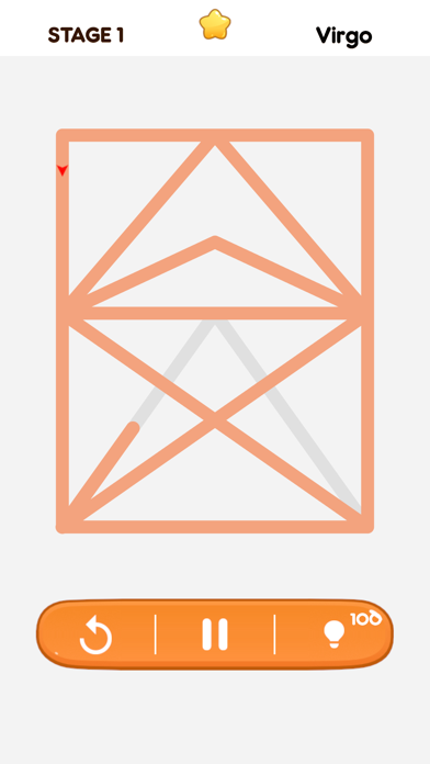One Line Draw ! سکرین شاٹس
