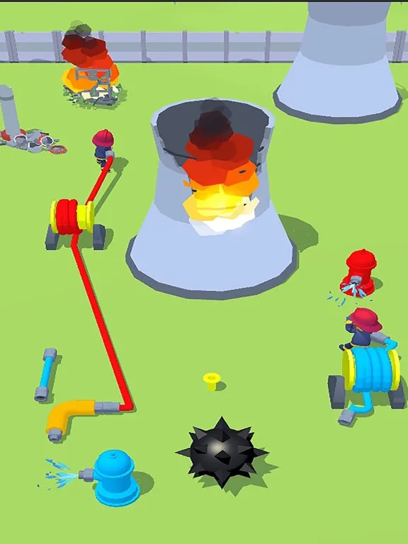 Скриншоты Perfect Hose iPad 