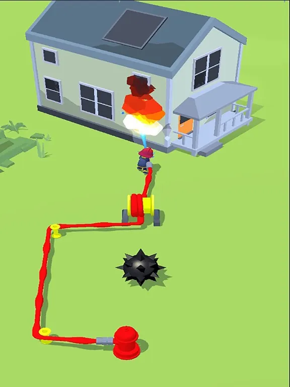 Скриншоты Perfect Hose iPad 