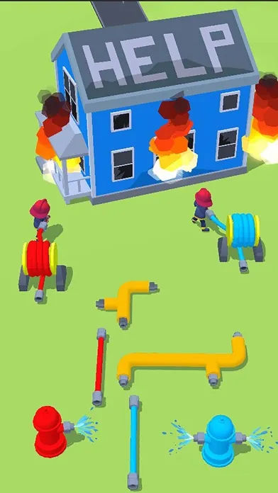 Скриншоты Perfect Hose