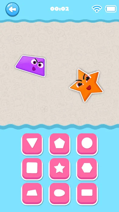 Capturas de tela do Phone For Kids !