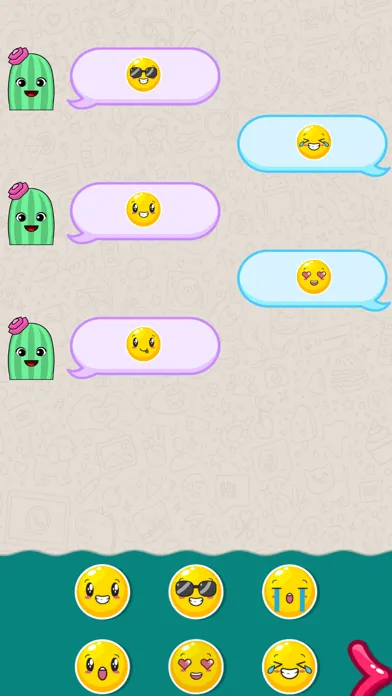 Capturas de tela do Phone For Kids !