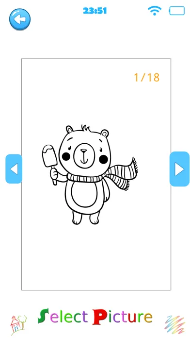 Capturas de tela do Phone For Kids !