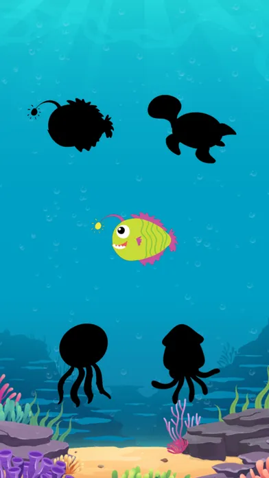 Capturas de tela do Phone For Kids !