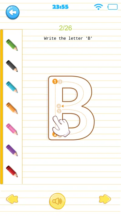Capturas de tela do Phone For Kids !