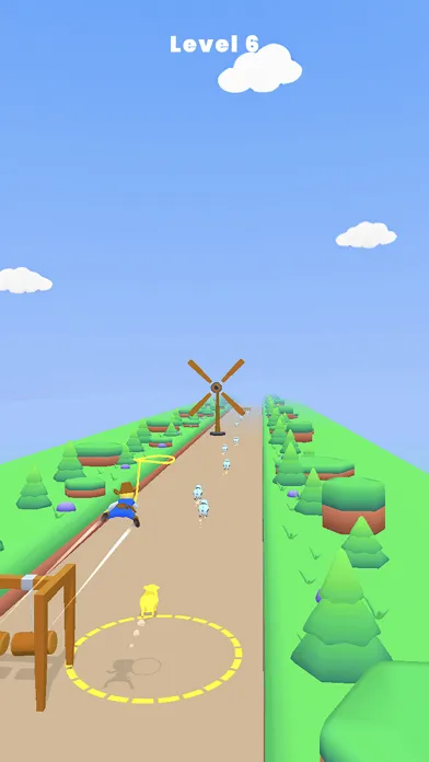 Ảnh chụp màn hình của Rodeo Master 3D