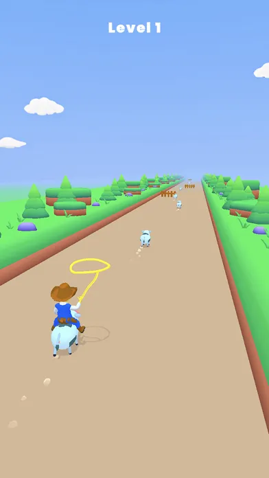 Ảnh chụp màn hình của Rodeo Master 3D