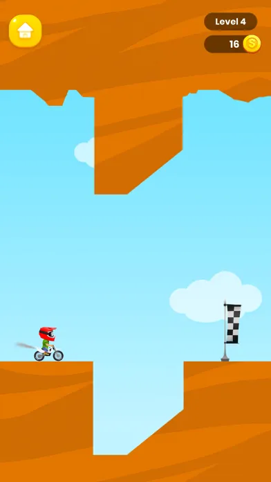 Slice The bridge Screenshots