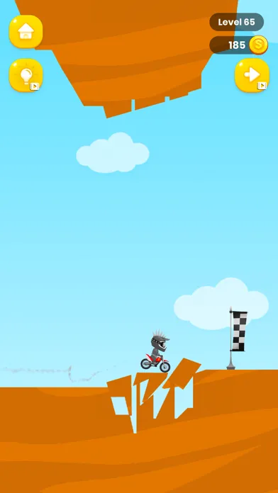 Slice The bridge Screenshots