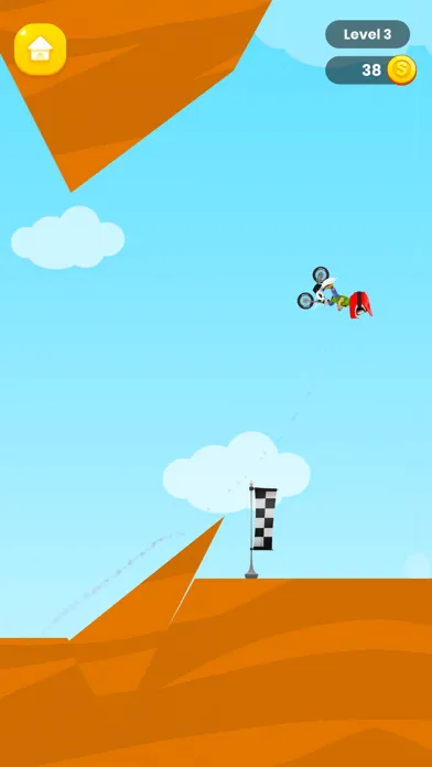 Slice The bridge Screenshots
