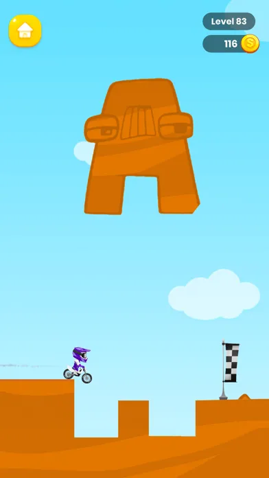 Slice The bridge Screenshots