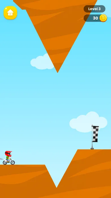 Slice The bridge Screenshots