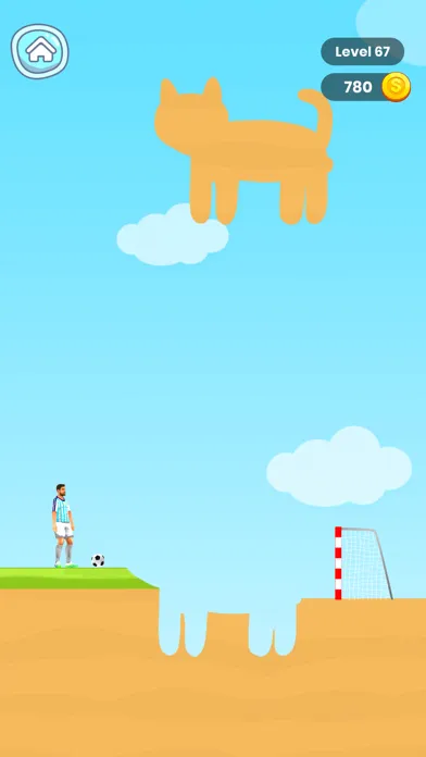 Captures d'écran de Slice To Score
