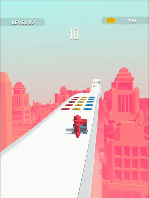Gift Tower iPad  Screenshots
