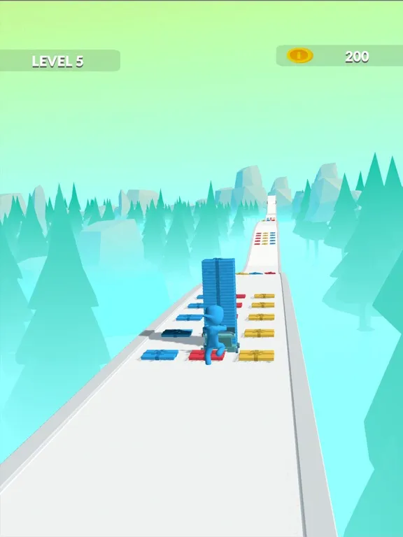 Gift Tower iPad  Screenshots