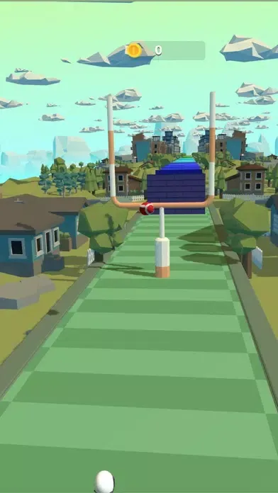 Capturas de tela do Touchdown Crash