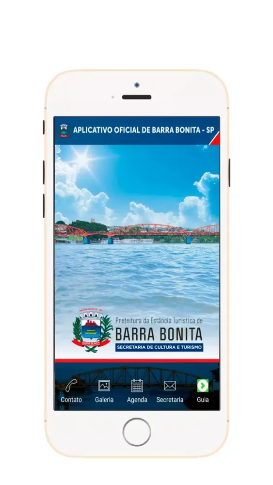 Tangkapan layar Barra Bonita