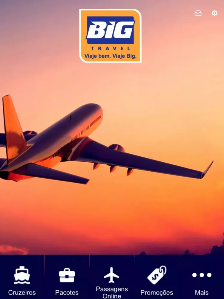 صور Big Travel Turismo iPad 