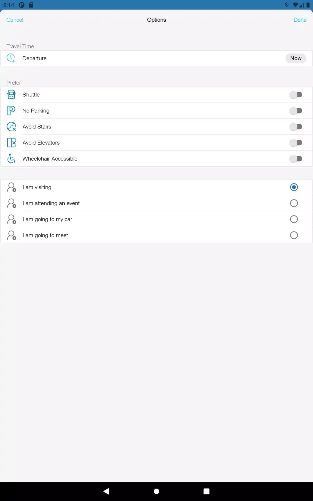 UCLA Screenshots