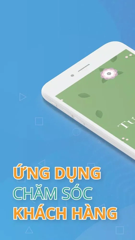 Hoa tươi Tường An Ekran Görüntüleri