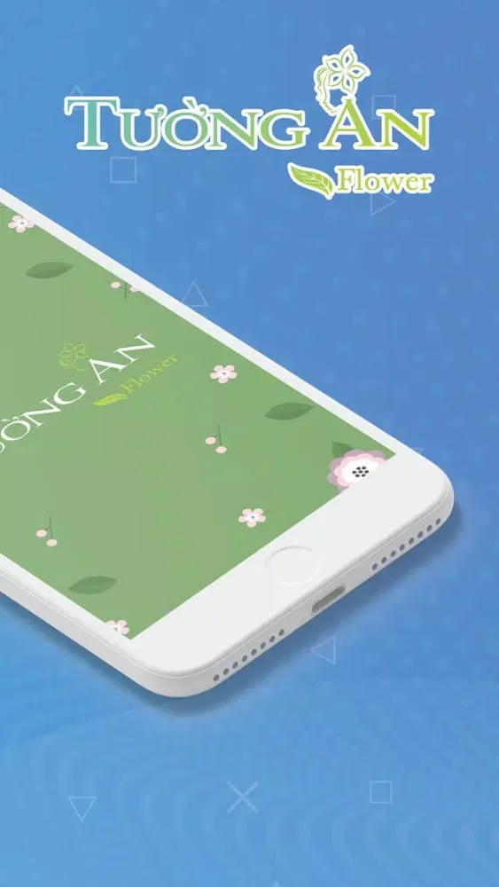 Hoa tươi Tường An Ekran Görüntüleri