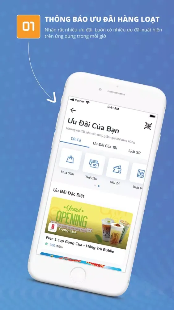 Hoa tươi Tường An Ekran Görüntüleri