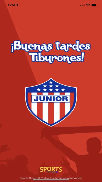 Junior F.C. স্ক্রিনশট