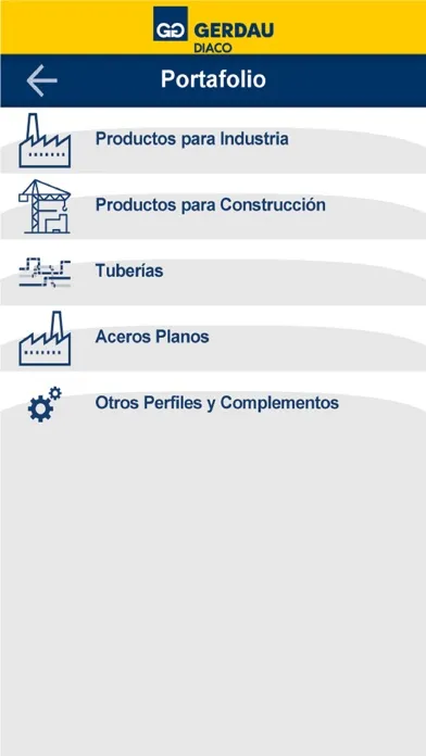 Ảnh chụp màn hình của Vigas Wf Gerdau Diaco