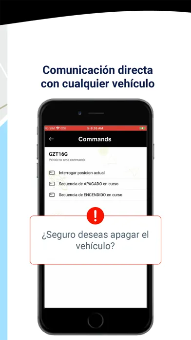 Capturas de tela do Forza