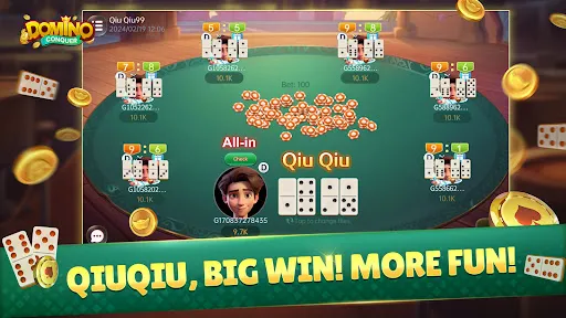 Conquer Domino Screenshots