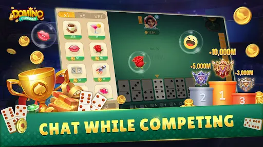 Conquer Domino Screenshots