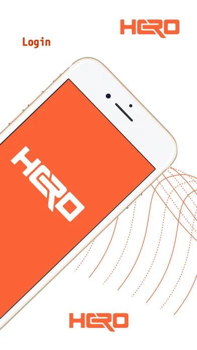 HERO MOTION Ekran Görüntüleri