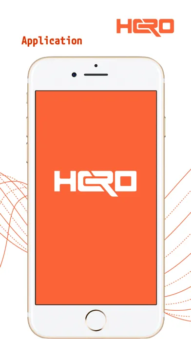 HERO MOTION Ekran Görüntüleri