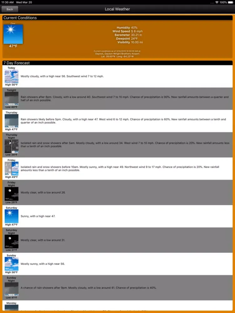 Powered By Telecom iPad  स्क्रीनशॉट