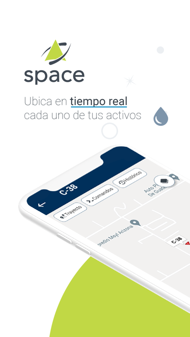 Screenshot di Space (WideTech)