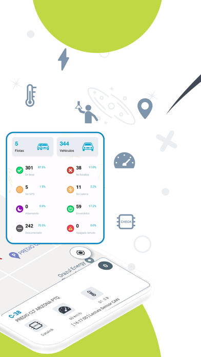 Screenshot di Space (WideTech)