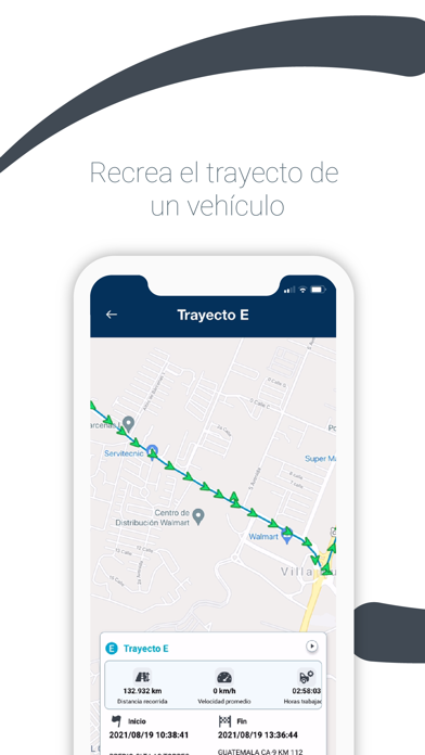 Screenshot di Space (WideTech)