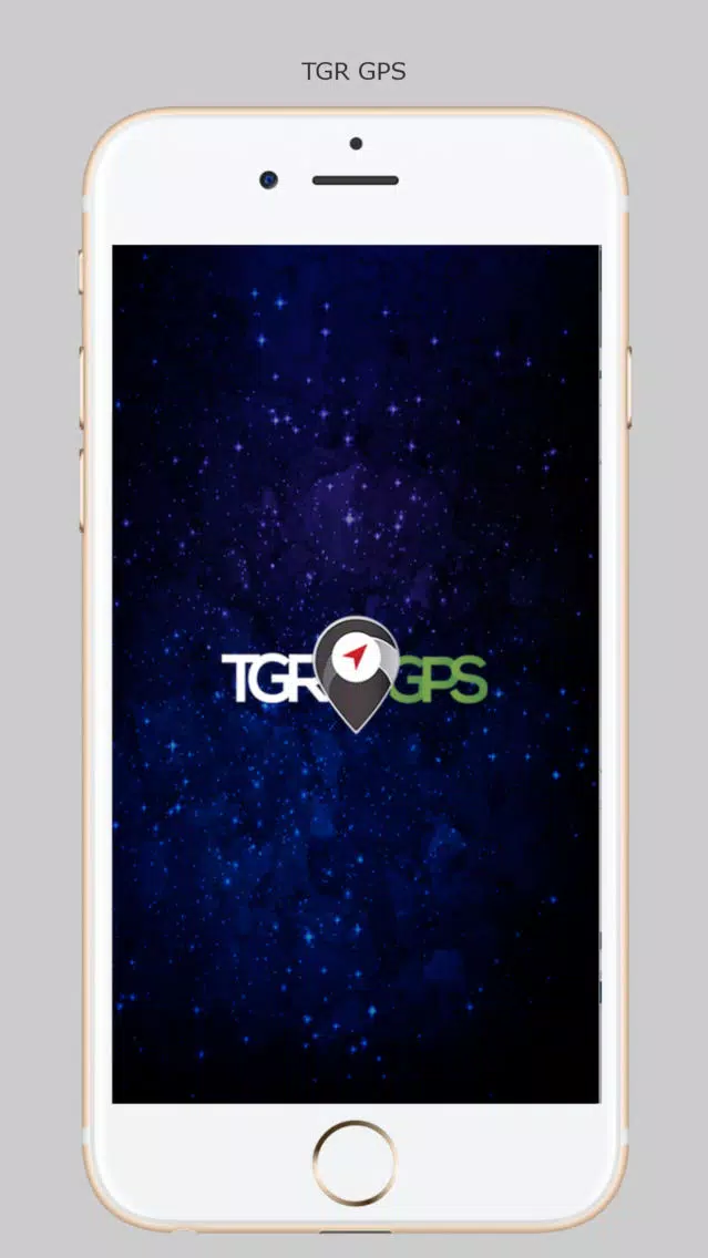 TGR GPS স্ক্রিনশট