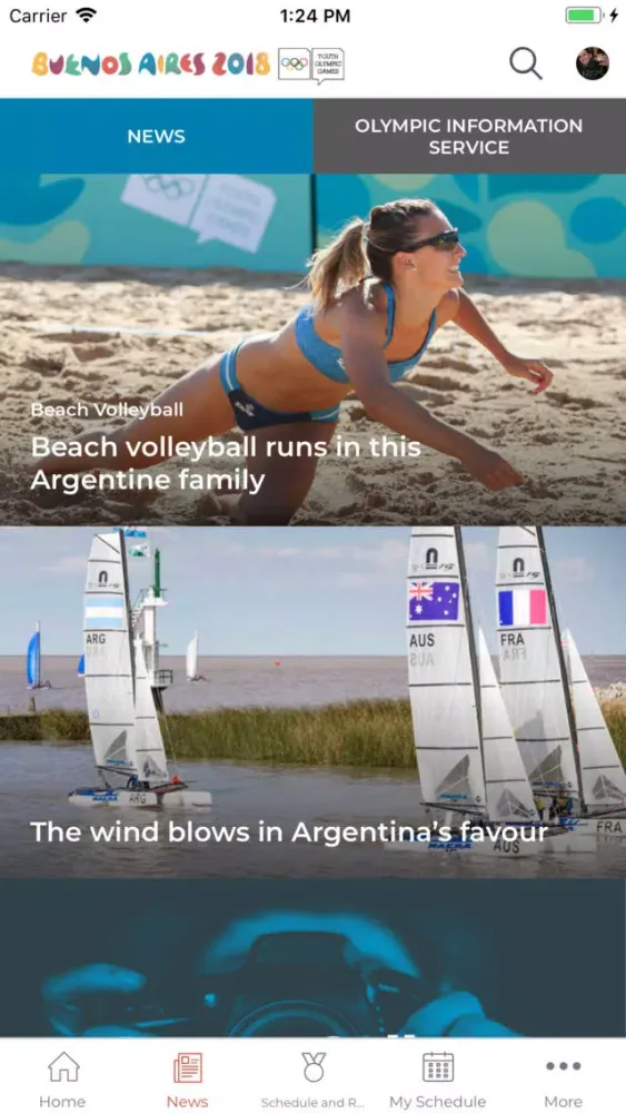 Buenos Aires 2018 স্ক্রিনশট