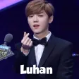 new Luhan EXO walpaper hd