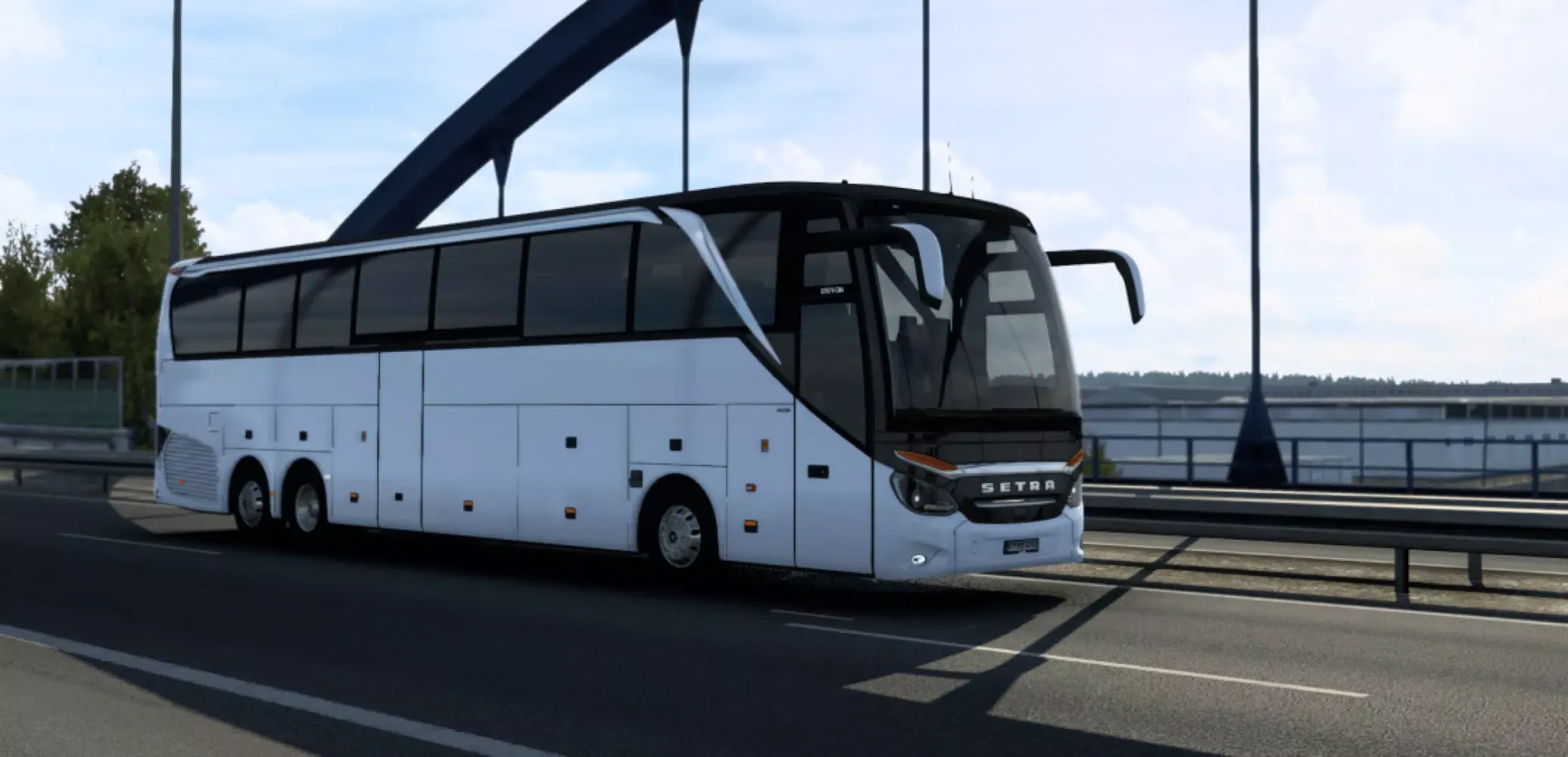 Bus Game Traveling Simulator Screenshots