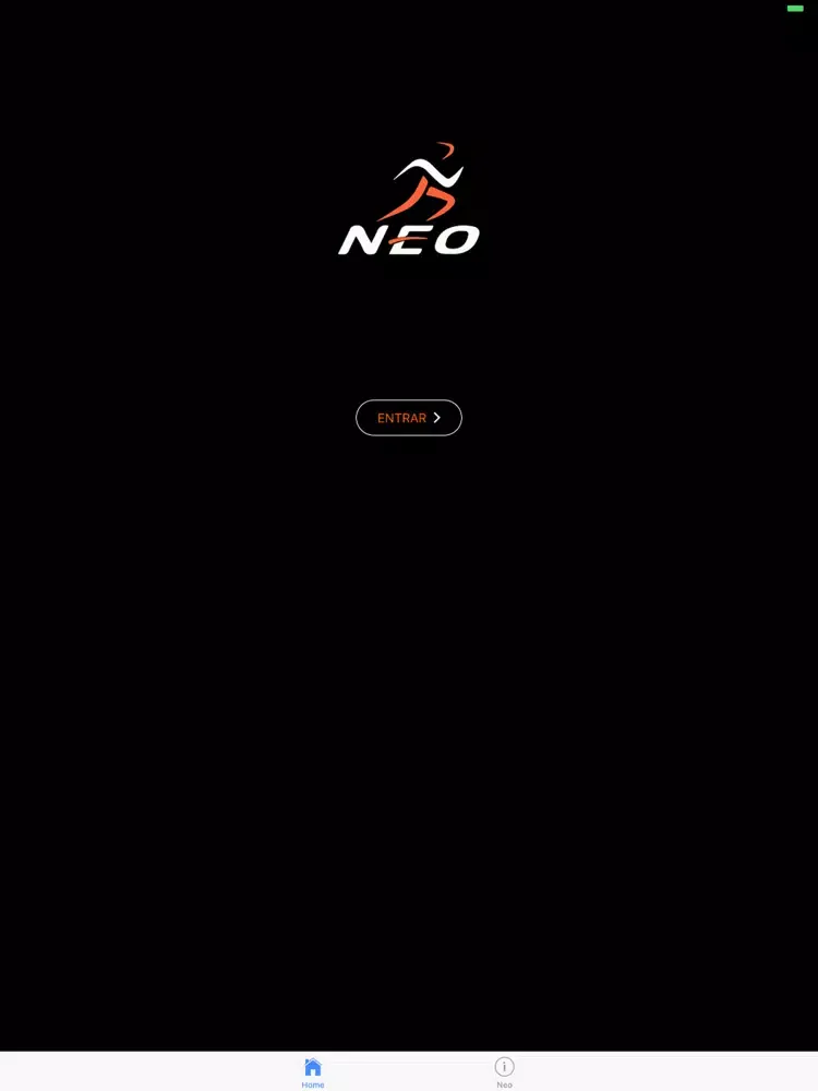 Neo Coach iPad  스크린샷