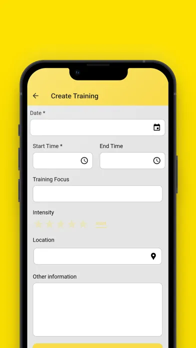 Captures d'écran de BVB eAcademy