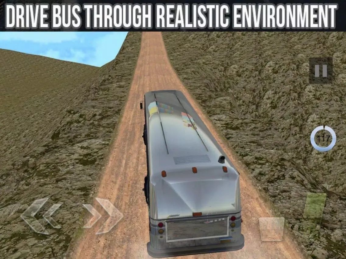 Extreme Bus Holidays 3D iPad 應用截圖
