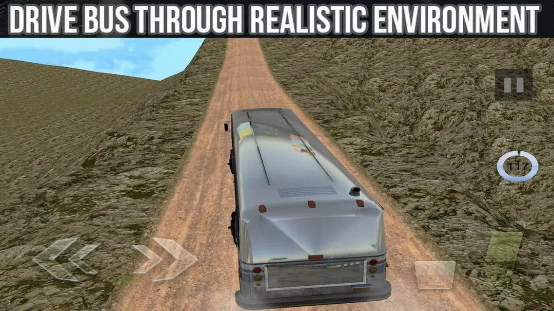 Extreme Bus Holidays 3D應用截圖