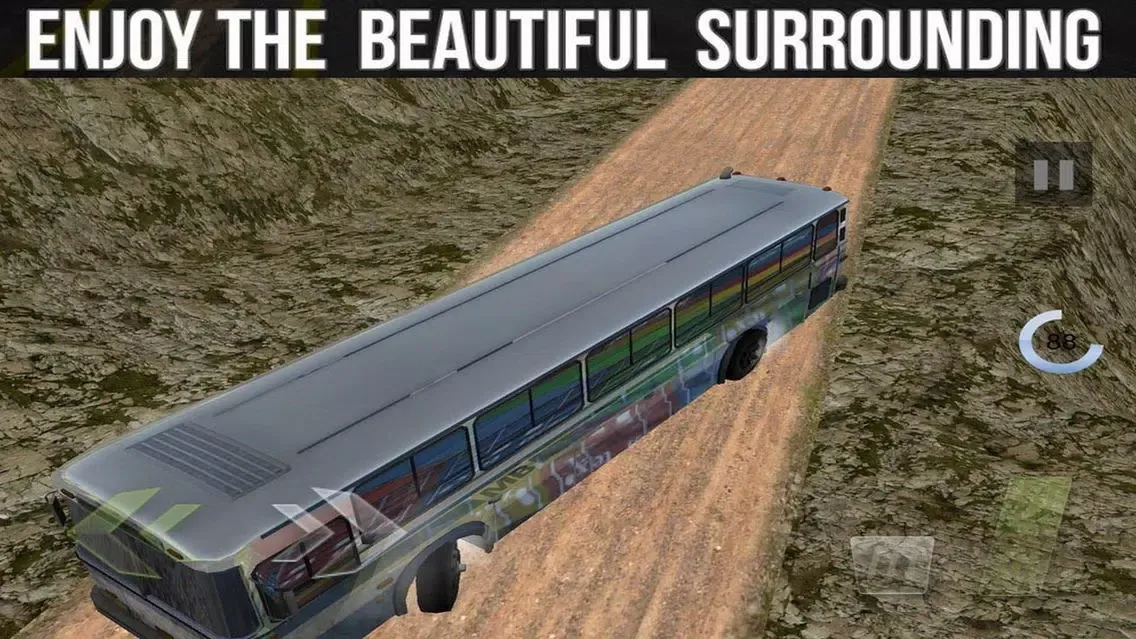Extreme Bus Holidays 3D應用截圖