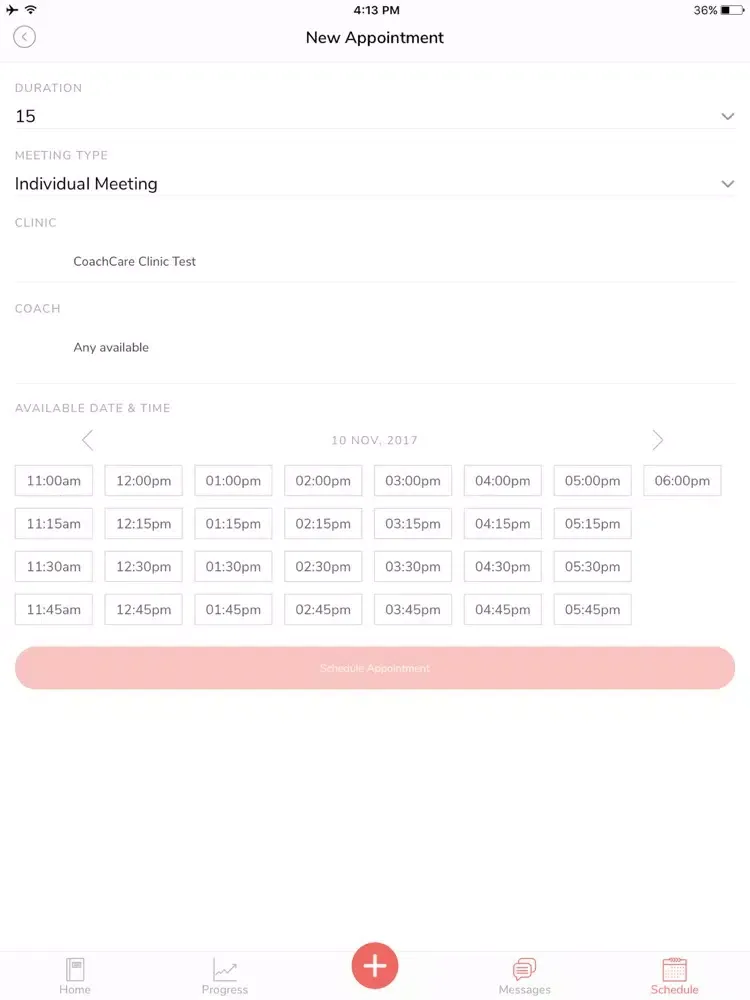 Capturas de pantalla de Geaux Slim iPad 